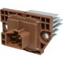 Universal Air Conditioning SW 11563C HVAC Blower Motor Resistor -- Blower Resistor
