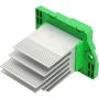 Universal Air Conditioning SW 11565C HVAC Blower Motor Resistor -- Blower Resistor