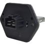 Universal Air Conditioning SW 11575C HVAC Blower Motor Resistor -- Blower Resistor