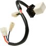 Universal Air Conditioning SW 11586C HVAC Blower Motor Resistor -- Blower Resistor