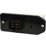 Universal Air Conditioning SW 11590C HVAC Blower Motor Resistor -- Blower Resistor