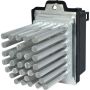 Universal Air Conditioning SW 11595C HVAC Blower Motor Resistor -- Blower Resistor