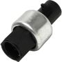 Universal Air Conditioning SW 11655C HVAC Pressure Switch -- Low Pressure Switch