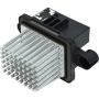 Universal Air Conditioning SW 11672C HVAC Blower Motor Resistor -- Blower Resistor