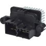Universal Air Conditioning SW 11672C HVAC Blower Motor Resistor -- Blower Resistor