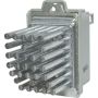 Universal Air Conditioning SW 11677C HVAC Blower Motor Resistor -- Blower Resistor