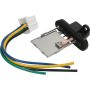 Universal Air Conditioning SW 11681KTC HVAC Blower Motor Resistor -- Blower Resistor