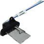 Universal Air Conditioning SW 11681KTC HVAC Blower Motor Resistor -- Blower Resistor