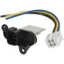 Universal Air Conditioning SW 11681KTC HVAC Blower Motor Resistor -- Blower Resistor