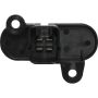Universal Air Conditioning SW 11681KTC HVAC Blower Motor Resistor -- Blower Resistor