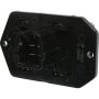 Universal Air Conditioning SW 11683C HVAC Blower Motor Resistor -- Blower Resistor