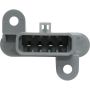 Universal Air Conditioning SW 11697C HVAC Blower Motor Resistor -- Blower Resistor