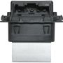 Universal Air Conditioning SW 11707C HVAC Blower Motor Resistor -- Blower Resistor