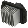 Universal Air Conditioning SW 11734C HVAC Blower Motor Resistor -- Blower Resistor