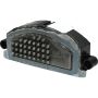 Universal Air Conditioning SW 11754C HVAC Blower Motor Resistor -- Blower Resistor