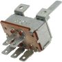 Universal Air Conditioning SW 2450 HVAC Blower Control Switch -- Blower Switch Position Selector