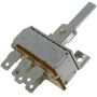 Universal Air Conditioning SW 2450C HVAC Blower Control Switch -- Blower Switch Position Selector