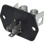 Universal Air Conditioning SW 2650C HVAC Blower Motor Resistor -- Blower Resistor