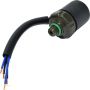 Universal Air Conditioning SW 4082C A/C Trinary Switch -- Trinary HPCO CF LPCO