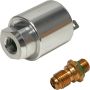Universal Air Conditioning SW 71R-7650C A/C Trinary Switch -- Trinary Switch