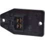 Universal Air Conditioning SW 9952C HVAC Blower Motor Resistor -- Blower Resistor