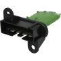 Universal Air Conditioning SW 9957C HVAC Blower Motor Resistor -- Blower Resistor