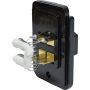 Universal Air Conditioning SW 9967C HVAC Blower Motor Resistor -- Blower Resistor