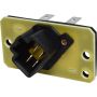 Universal Air Conditioning SW 9978C HVAC Blower Motor Resistor -- Blower Resistor