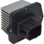 Universal Air Conditioning SW 9979C HVAC Blower Motor Resistor -- Blower Resistor