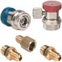 Universal Air Conditioning TO 0024 A/C Repair Tool -- Adapters