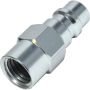 Universal Air Conditioning TO 0272C A/C Repair Tool -- Aluminum Recovery Machine LS Service Port Adapater