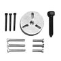 Universal Air Conditioning TO 1136 A/C Repair Tool -- Clutch Hardware Kit