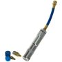 Universal Air Conditioning TO 11754 A/C System Diagnostic Tool -- Oil/Dye Injector