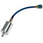 Universal Air Conditioning TO 11755 A/C System Diagnostic Tool -- Oil/Dye Injector