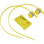 Universal Air Conditioning TO 1727-50C A/C Repair Tool -- R134a Tamper Cap and Labels
