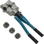 Universal Air Conditioning TO 3313C Crimping Tool -- Crimper Tool Set