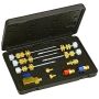 Universal Air Conditioning TO 8490 A/C Repair Tool -- Valve Core Kit