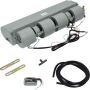 Universal Air Conditioning UN 0886-24VC HVAC Unit Case Assembly -- A/C Under Dash Unit