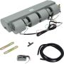 Universal Air Conditioning UN 0886C HVAC Unit Case Assembly -- A/C Under Dash Unit