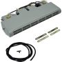 Universal Air Conditioning UN 0887-24VC HVAC Unit Case Assembly -- A/C Under Dash Unit