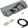 Universal Air Conditioning UN 0887C HVAC Unit Case Assembly -- A/C Under Dash Unit