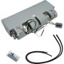 Universal Air Conditioning UN 0887C HVAC Unit Case Assembly -- A/C Under Dash Unit