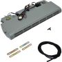 Universal Air Conditioning UN 0887C HVAC Unit Case Assembly -- A/C Under Dash Unit
