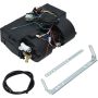 Universal Air Conditioning UN 0888-24VC HVAC Unit Case Assembly -- A/C Under Dash Unit