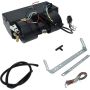 Universal Air Conditioning UN 0888-24VC HVAC Unit Case Assembly -- A/C Under Dash Unit