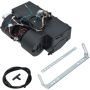 Universal Air Conditioning UN 0888-24VC HVAC Unit Case Assembly -- A/C Under Dash Unit