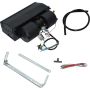 Universal Air Conditioning UN 0888C HVAC Unit Case Assembly -- A/C Under Dash Unit