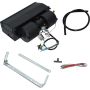 Universal Air Conditioning UN 0888C HVAC Unit Case Assembly -- A/C Under Dash Unit