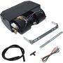 Universal Air Conditioning UN 0889C HVAC Unit Case Assembly -- A/C Under Dash Unit