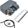 Universal Air Conditioning UN 0890C HVAC Unit Case Assembly -- A/C Under Dash Unit